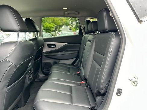 Certified 2023 Nissan Murano SV w/ SV Midnight Edition Package AWD/4WD image 23
