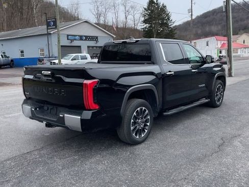 Used 2024 Toyota Tundra Limited image 5