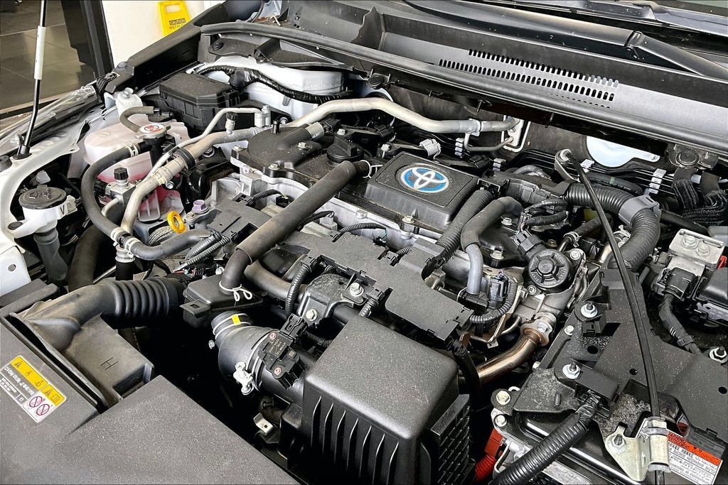 Used 2024 Toyota Corolla SE FWD image 28
