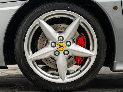 Used 2001 Ferrari 360 Spider image 46