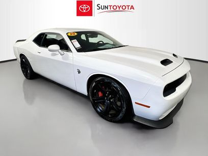 Used 2020 Dodge Challenger SRT Hellcat