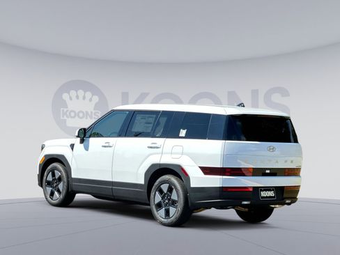 New 2026 Hyundai Santa Fe SE image 4