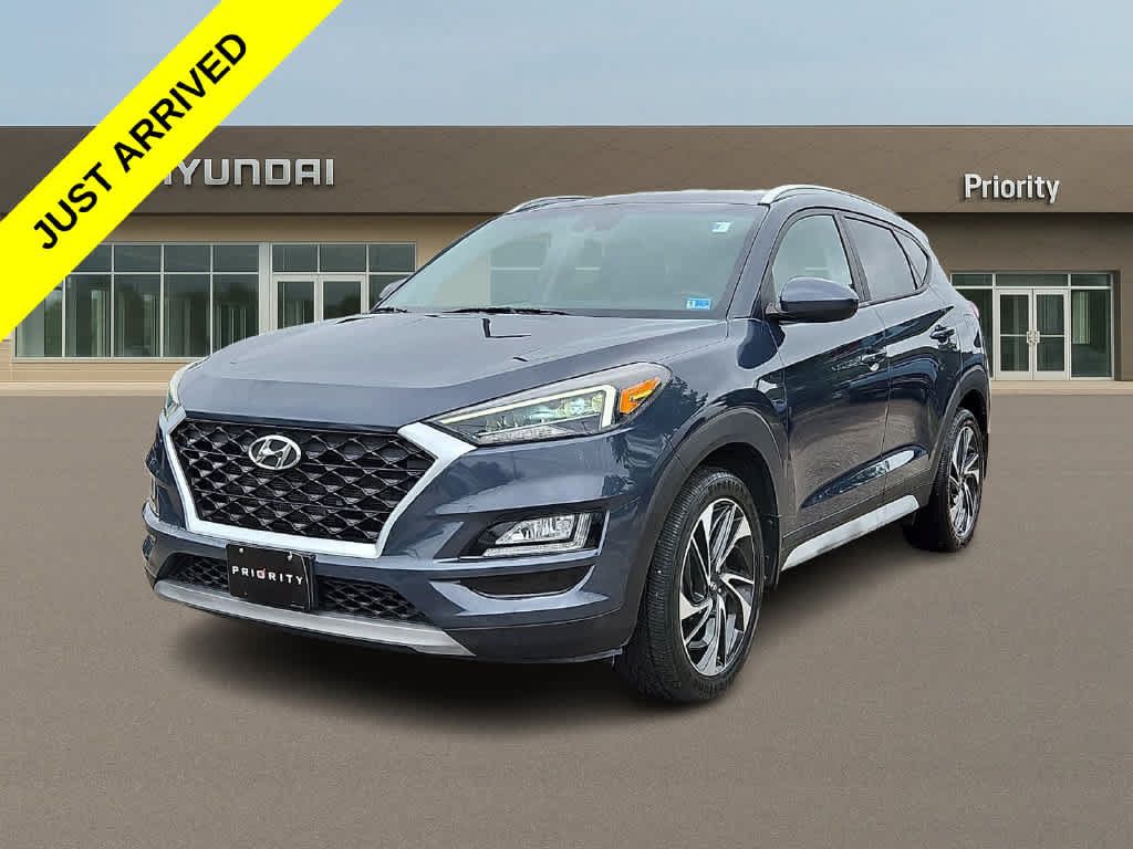 Used 2020 Hyundai Tucson Sport FWD image 1