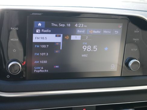 Used 2022 Hyundai Sonata SEL image 16