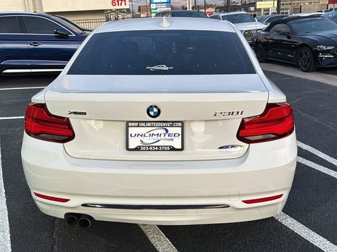 Used 2018 BMW 230i xDrive Coupe image 4
