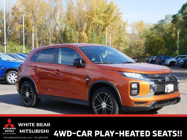 Used 2025 Mitsubishi Outlander Sport LE AWD/4WD image 1