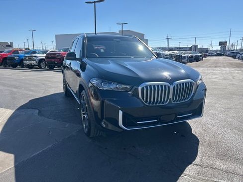 Used 2024 BMW X5 xDrive40i w/ Premium Package image 6