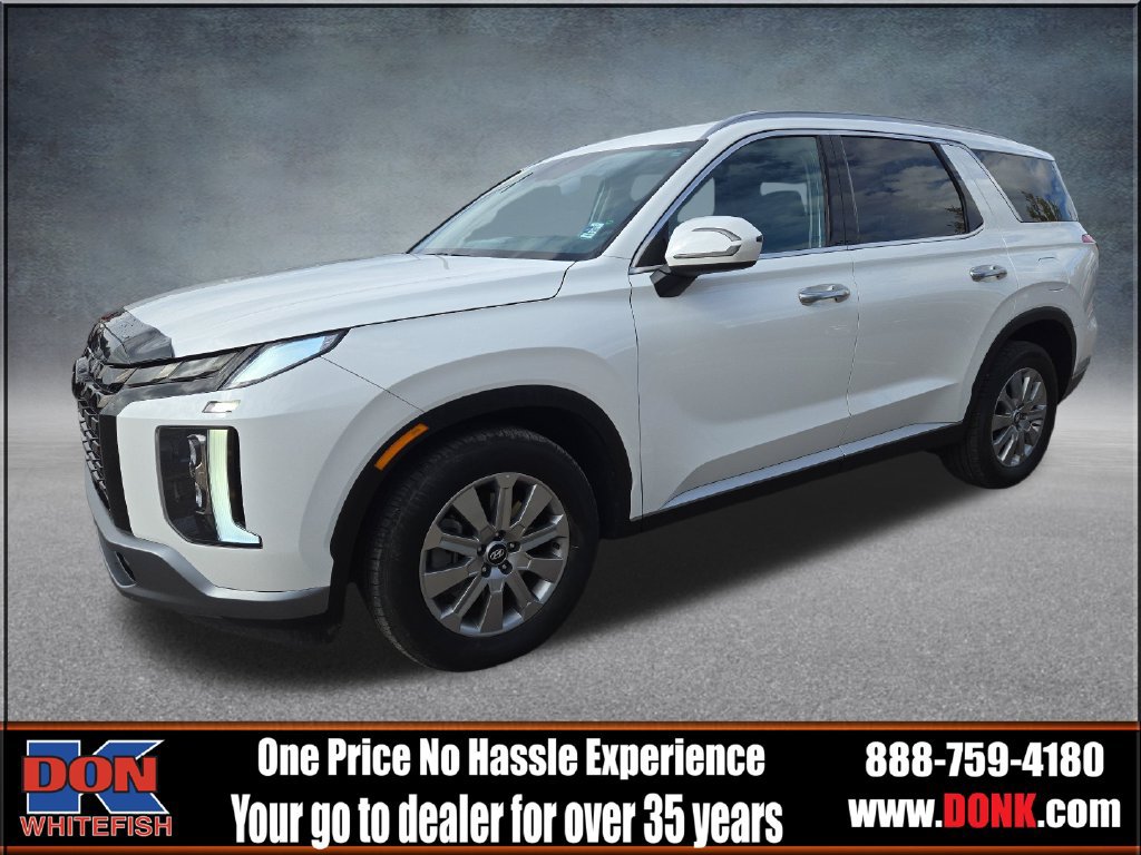 Used 2025 Hyundai Palisade SEL AWD/4WD image 4