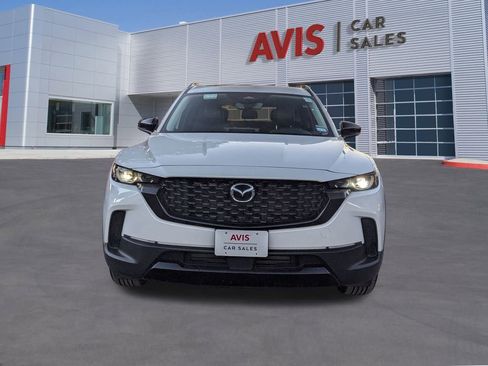 Used 2025 MAZDA CX-50 AWD 2.5 Hybrid w/ Premium Pkg image 10