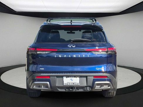 Used 2024 INFINITI QX60 Autograph AWD/4WD image 7
