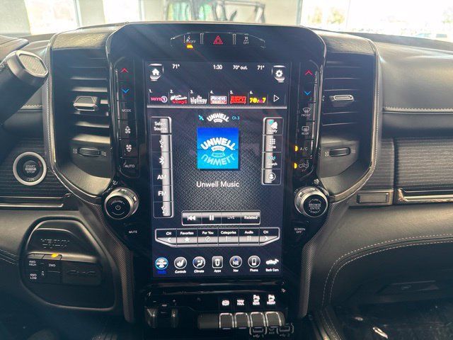 Used 2020 RAM 3500 Limited AWD/4WD image 41