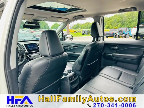 Used 2017 Honda Ridgeline RTL-E image 14