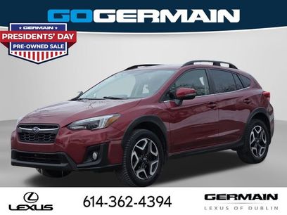 Used 2019 Subaru Crosstrek 2.0i Limited w/ Moonroof Package w/Navigation