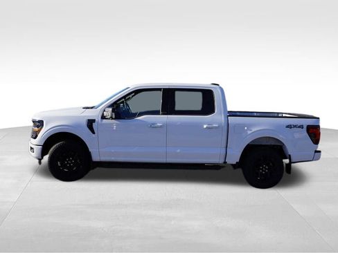 New 2025 Ford F150 XLT w/ Equipment Group 302A MID image 6