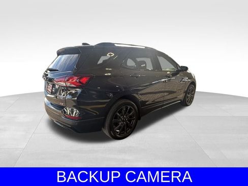 Used 2024 Chevrolet Equinox RS image 4