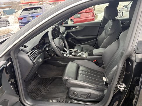 Certified 2021 Audi A5 2.0T Premium Plus w/ Premium Plus image 5