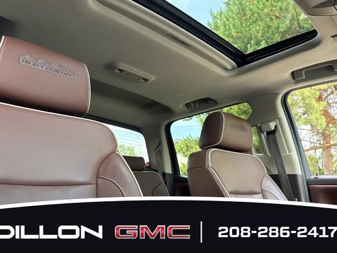 Used 2016 Chevrolet Silverado 3500 High Country w/ Duramax Plus Package AWD/4WD image 16