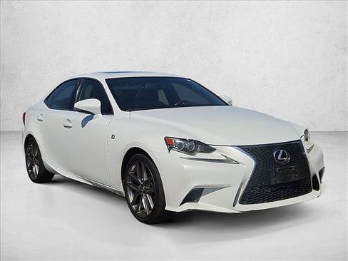 Used 2014 Lexus IS 350 AWD w/ F Sport Package image 3