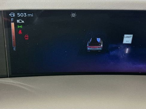 New 2026 Lincoln Nautilus Reserve image 12