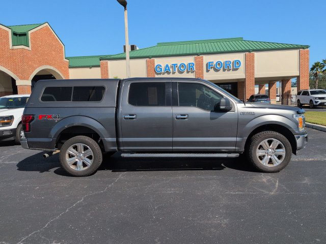 Used 2018 Ford F150 XLT w/ Equipment Group 302A Luxury AWD/4WD image 4