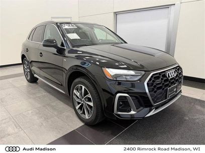 Certified 2025 Audi Q5 2.0T Premium