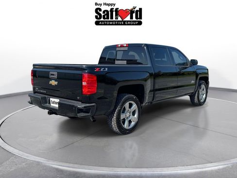 Used 2018 Chevrolet Silverado 1500 LT w/ Texas Edition AWD/4WD image 8