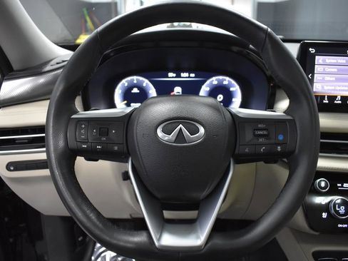 Used 2023 INFINITI QX60 Luxe w/ Cargo Package AWD/4WD image 29