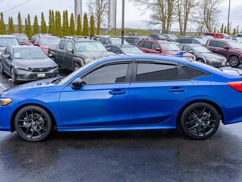 Certified 2023 Honda Civic Si image 8