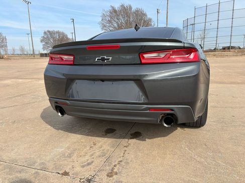 Used 2016 Chevrolet Camaro LT image 26