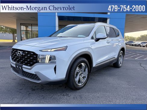 Used 2023 Hyundai Santa Fe SEL FWD image 1