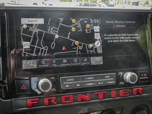 Used 2025 Nissan Frontier PRO-4X w/ Pro Premium Package image 24