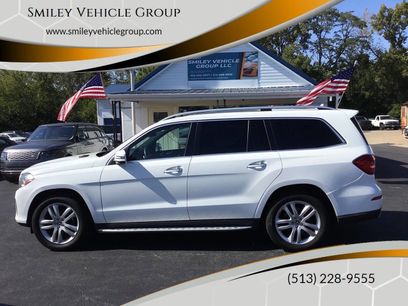 Used 2018 Mercedes-Benz GLS 450 4MATIC