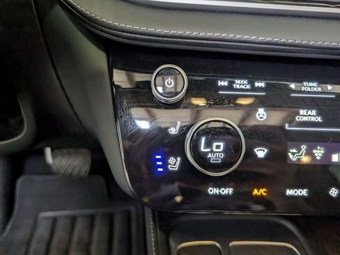 Used 2025 INFINITI QX60 Sensory w/ Lighting Package (N94) AWD/4WD image 25