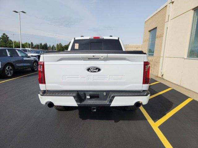Certified 2024 Ford F150 XLT w/ Equipment Group 303A High AWD/4WD image 3