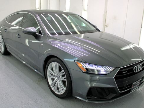 Used 2020 Audi A7 3.0T Premium Plus w/ Premium Plus Package image 11