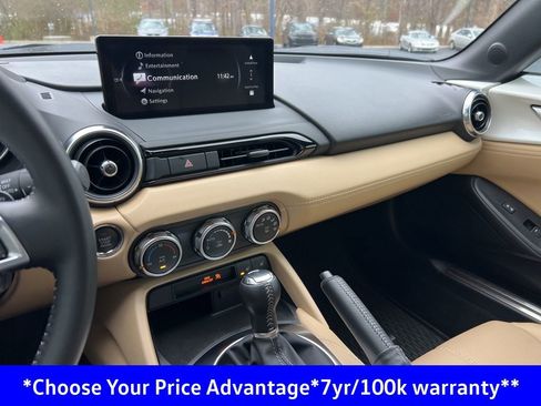 Used 2025 MAZDA MX-5 Miata Grand Touring image 51