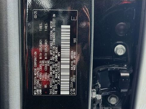 Certified 2025 Lexus RX 450h AWD w/ Convenience Package image 33