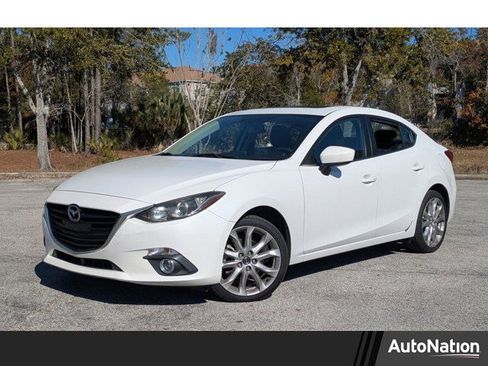 Used 2016 MAZDA MAZDA3 s Touring image 1