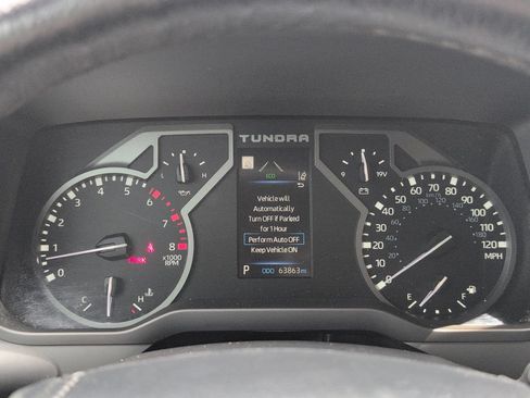 Used 2025 Toyota Tundra SR5 w/ SR5 Premium Package AWD/4WD image 16
