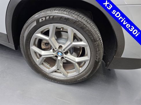 Used 2021 BMW X3 sDrive30i w/ Convenience Package image 18