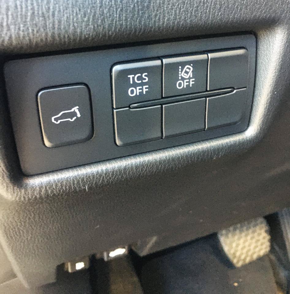 Used 2020 MAZDA CX-5 Touring FWD image 21