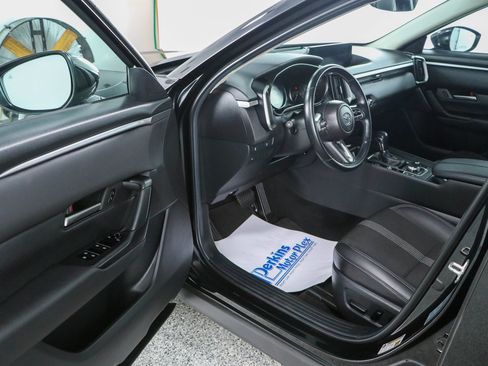 Used 2025 MAZDA CX-50 AWD 2.5 S w/ Preferred Package image 3