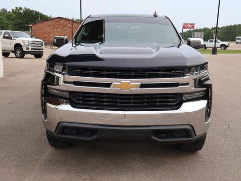 Used 2020 Chevrolet Silverado 1500 LT w/ Remote Start Package AWD/4WD image 7