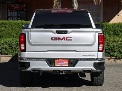 Used 2021 GMC Sierra 1500 Elevation w/ X31 Off-Road Package image 7