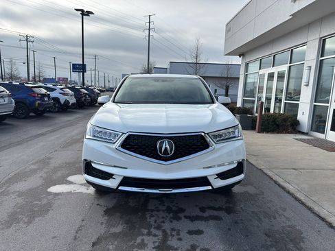 Used 2018 Acura MDX SH-AWD w/ Technology Package image 7
