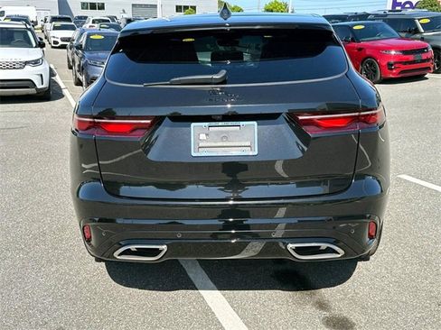 New 2025 Jaguar F-PACE R-Dynamic S image 5