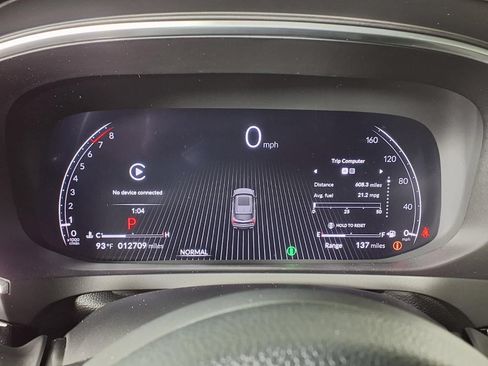 Used 2025 Acura MDX w/ Technology Package AWD/4WD image 31