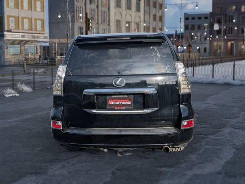 Used 2017 Lexus GX 460 Luxury AWD/4WD image 6