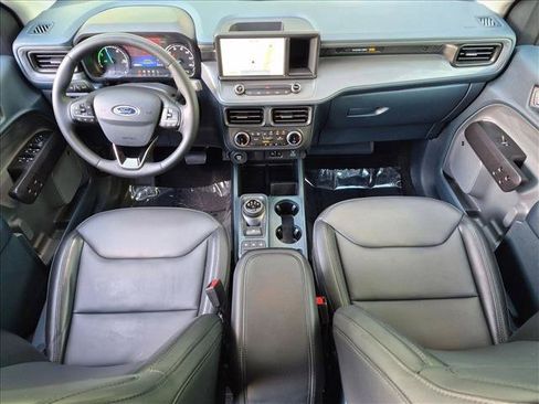 Used 2024 Ford Maverick Lariat w/ Black Appearance Package FWD image 18