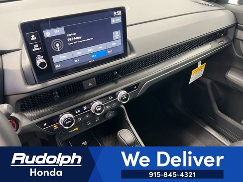 New 2026 Honda CR-V Sport-L image 17